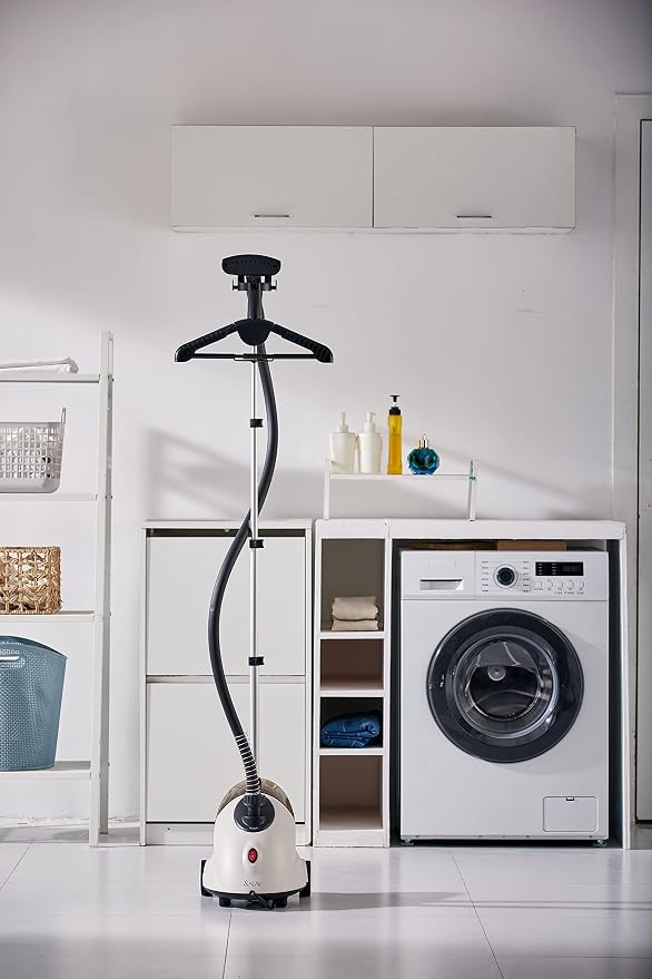 SALAV GS18 Full-Size Clothes Steamer - 1500W Power - Image 9