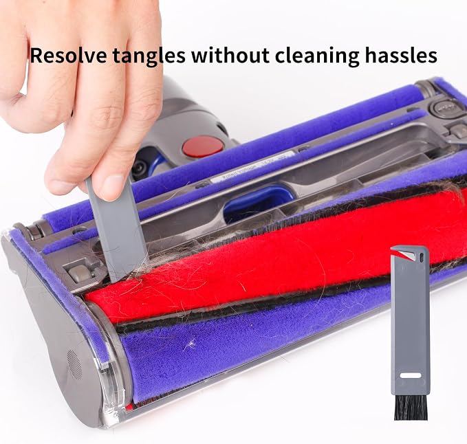 5 Pack Soft Roller Brush Replacement Kit Compatible - Image 5