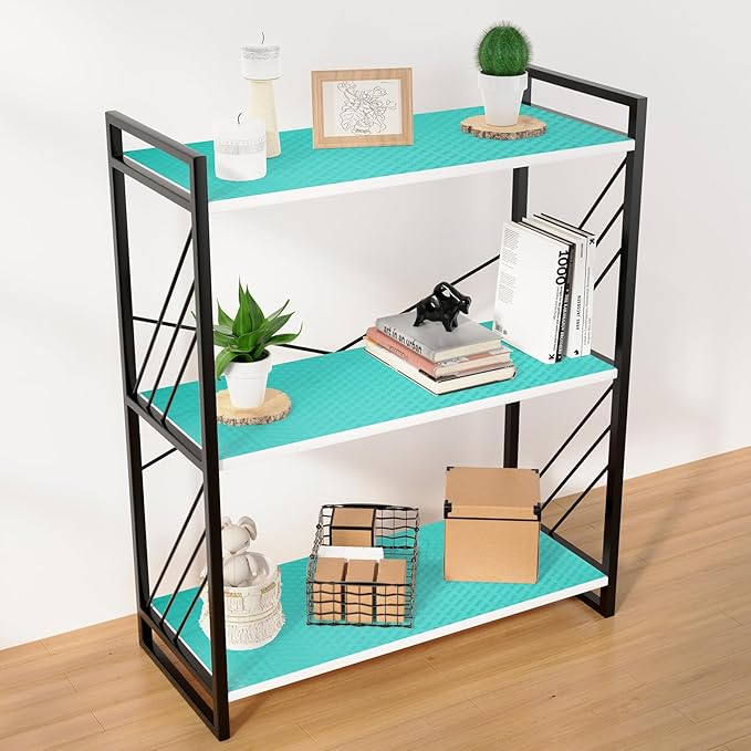 Shelf Liners for Kitchen Cabinets, Waterproof and Oil-Proof Kitchen Cupboard - Image 8