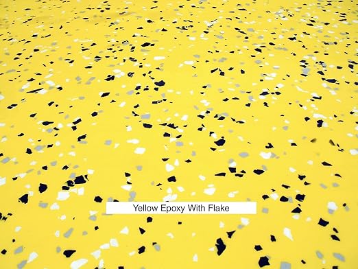 Colored Epoxies Safety Yellow Epoxy Resin - Image 5