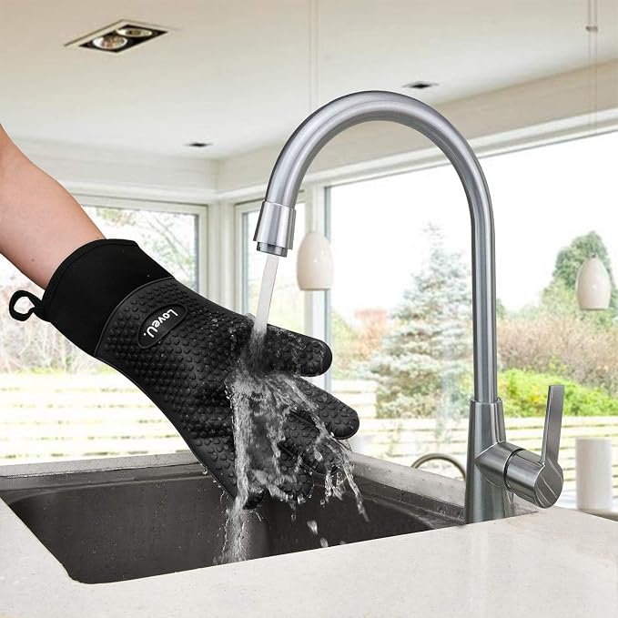 Kitchen Oven Gloves - Image 3