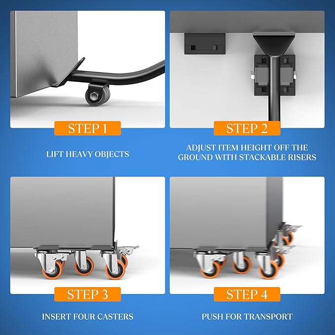 2000 lb Capacity - Image 7