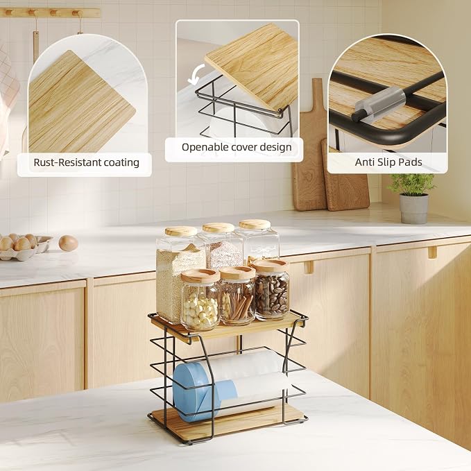 Trash Bag Holder/Dispenser - Image 3