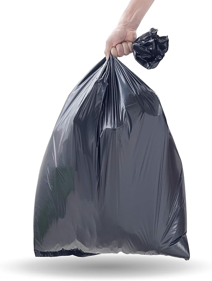 Reli. Premium 50 Gallon Trash Bags | 150 Count | Made in USA | Heavy Duty | - Image 4