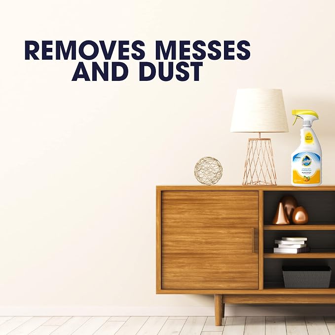 Pledge pH-Balanced Multisurface Cleaner Spray - Image 4