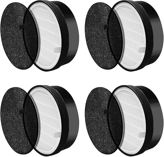 LV-H132 Replacement Filter for LEVOIT Air Purifier Replacement Filter LV-H132-RF by Funmit