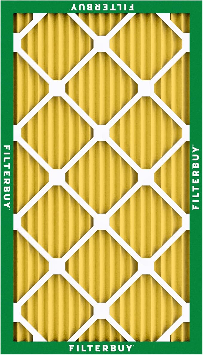 Filterbuy 16x36x1 Air Filter MERV 11 Allergen Defense Replacement, - Image 8