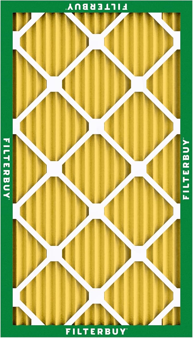 Filterbuy 20x30x1 Air Filter MERV 11 Allergen Defense Replacement, - Image 8