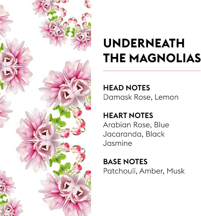MAISON BERGER - Underneath The Magnolias - Lampe Berger Fragrance Refill - Image 2