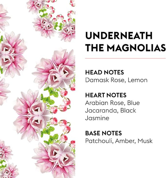 MAISON BERGER - Underneath The Magnolias - Lampe Berger Fragrance Refill - Image 2
