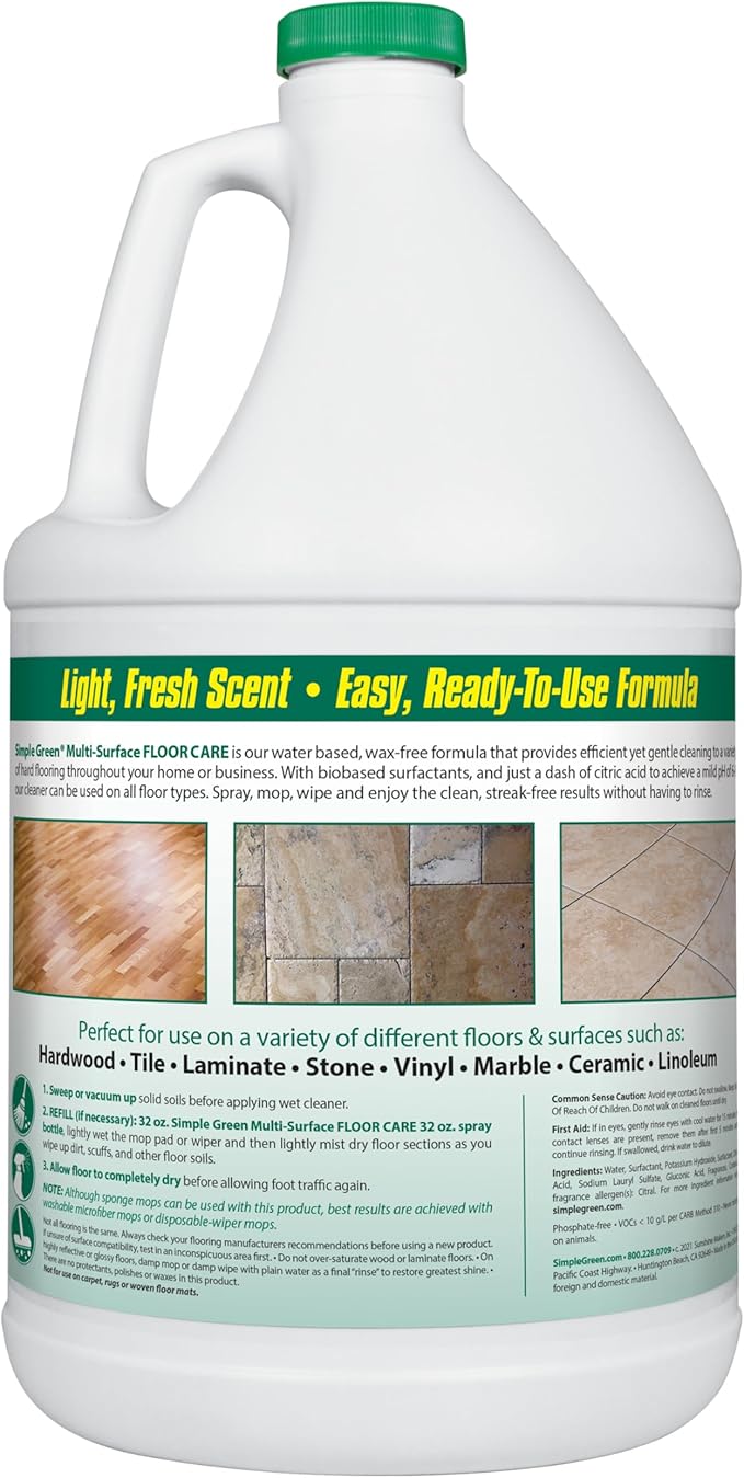 Simple Green Multi-Surface Floor Care - Image 2