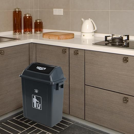 Morcte 6 Gallon Small Kitchen Trash Can - Image 4