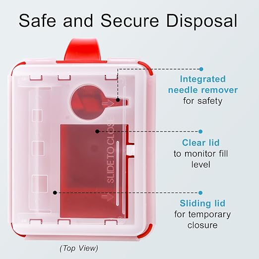 Sharps Container Large - Image 3