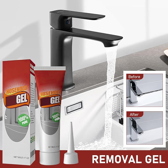 Nexa Remover Gel, Nuroclean Remover Gel Nexa, Powerful Household Cleaning Gel - Image 4