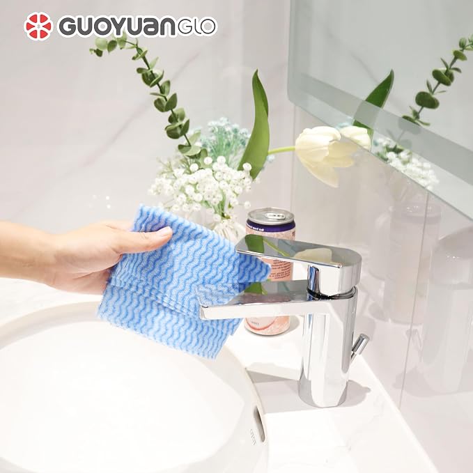 Disposable Cleaning Cloths Reusable Dsih Cloths - Image 7