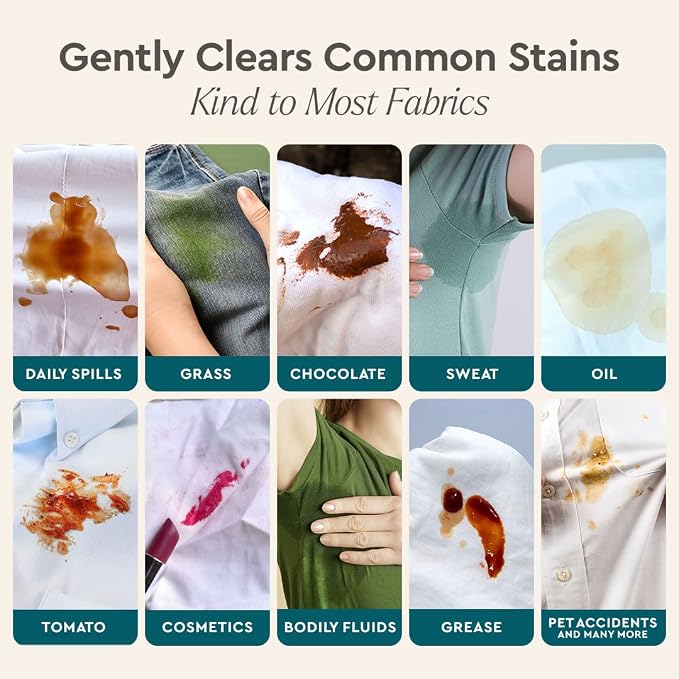 Puracy Liquid Laundry Detergent Clean Can Starter Set - Image 9