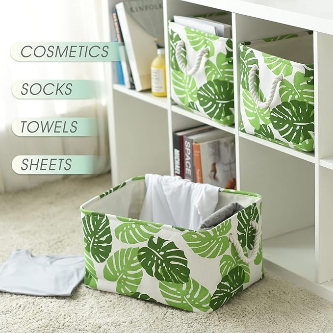 Storage Cubes, Storage Bins Baskets - Image 4