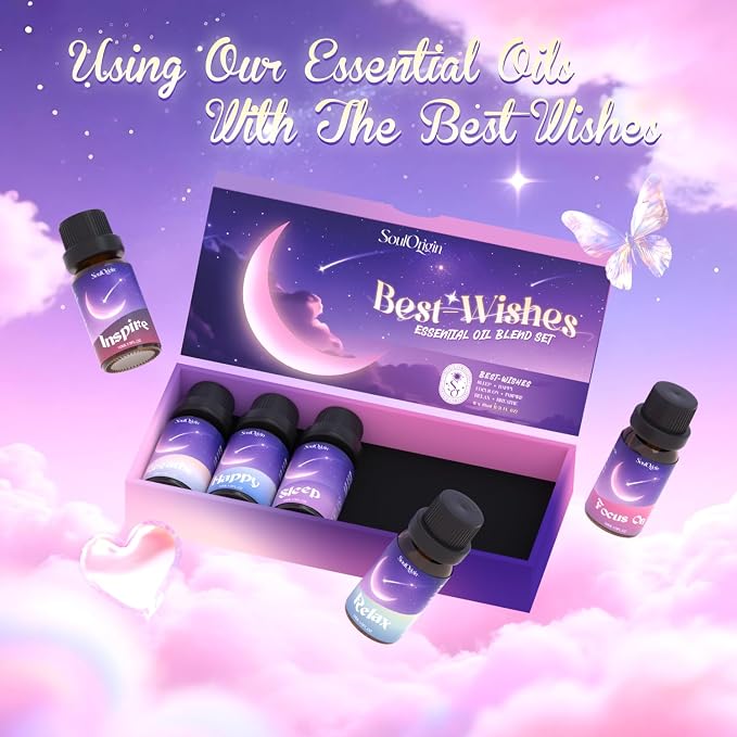 Essential Oil Blends, Essential Oils - Image 6