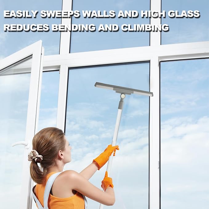 Squeegee Broom for Floor Shower Squeegee - Image 3