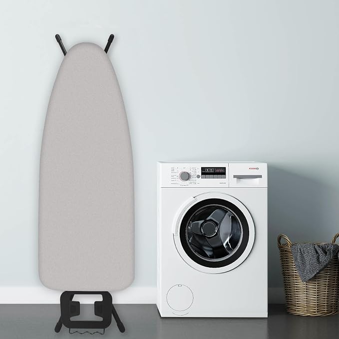 Ironing Board Cover and Pad 15x54 Inch Standard Ironing Board Cover - Image 6