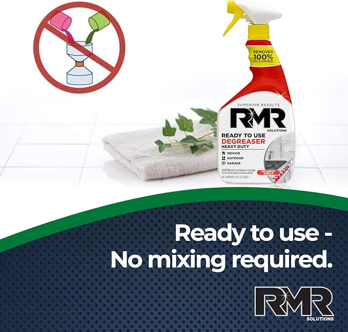 RMR Degreaser and Cleaner - Image 3