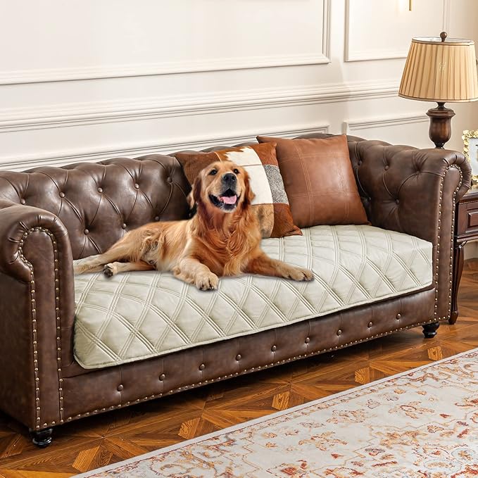 Ameritex Waterproof Dog Bed Cover Pet Blanket by Ameritex