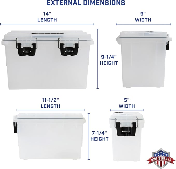 Sheffield 12722 Storage Bins - Image 3