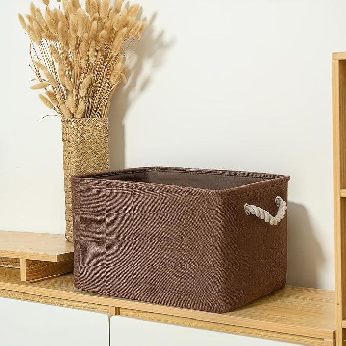 TheWarmHome Organization and Storage Basket - Image 8