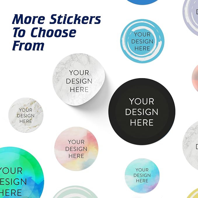 100 Custom Vinyl Stickers - Image 7