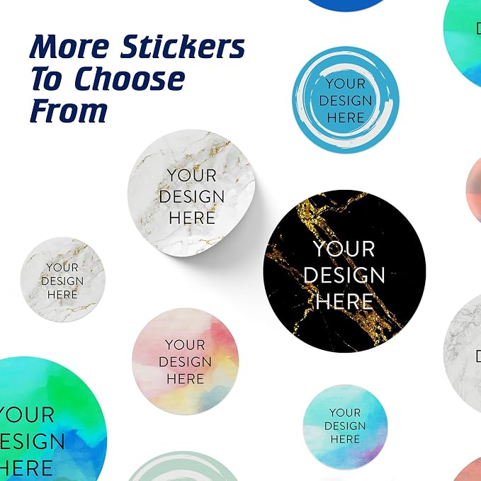 100 Custom Vinyl Stickers - Image 7