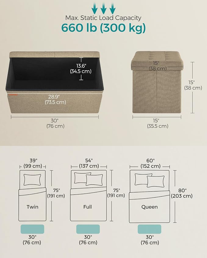 SONGMICS Mazie Collection - Image 3