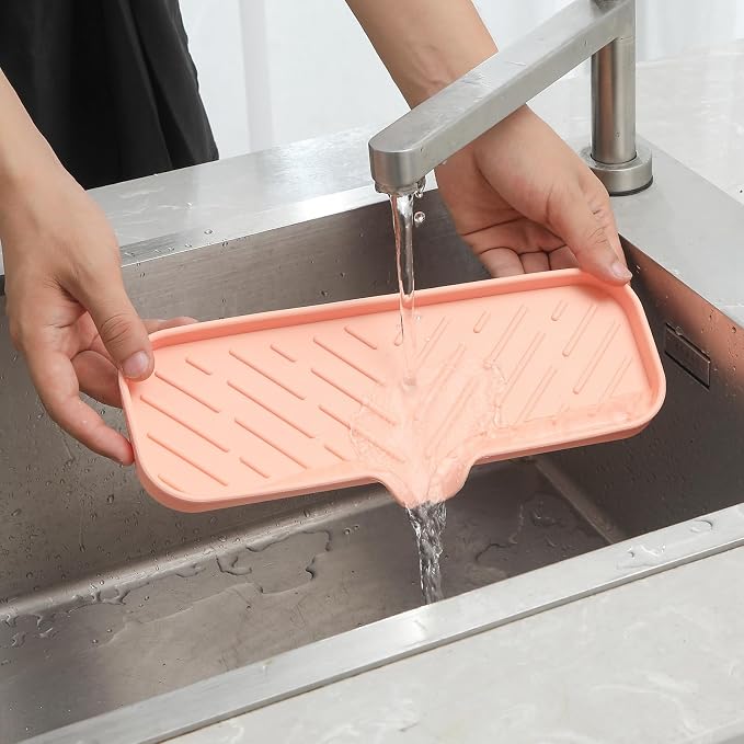 Silicone Bathroom Soap Dishes - Image 7