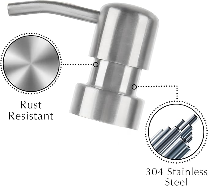 Emerson Essentials Soap Dispenser - Image 4