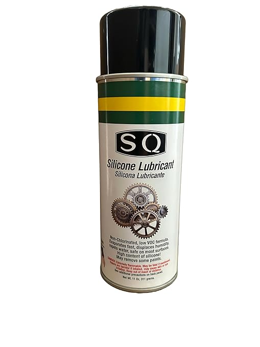 Sicamu SQ Lubricant Combo, 11fl oz, 5 in 1 Multipurpose, Penetrating Catalyst - Image 2