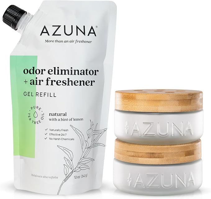 Azuna Air Freshener & Odor Eliminator by Azuna