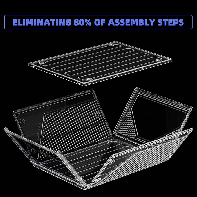6 Pack Upgraded XX-Large Storage Organizer - Image 3