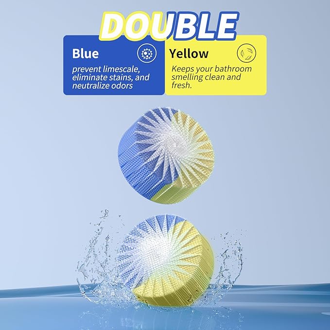 Automatic Toilet Bowl Cleaner Tablets，Toilet Cleaner Tablets - Image 5
