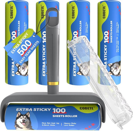 COBETE Large Surface Lint Rollers by COBETE