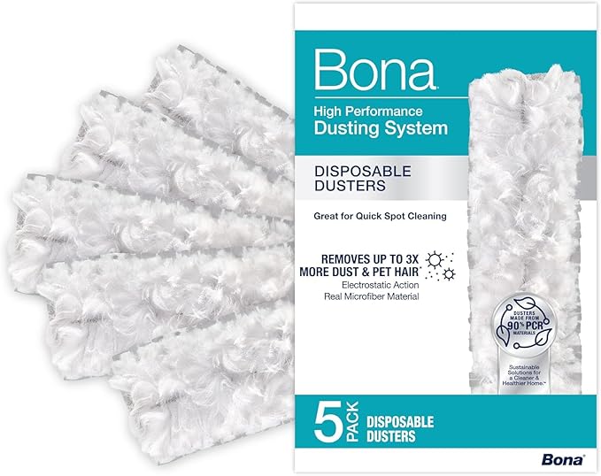 Bona Disposable Duster Refills by Bona
