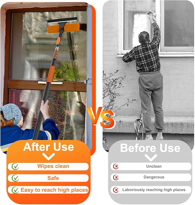 20FT High Reach Duster Cleaning Kit - Image 6