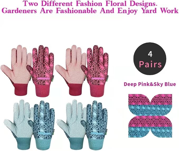 Thorn Proof&Puncture Resistant Gardening Gloves - Image 6