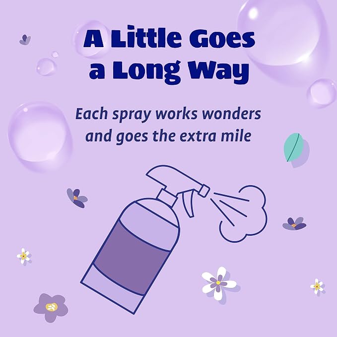 Originally Yellow Lavender Vinegar All Purpose Cleaning Spray | Distilled - Image 6