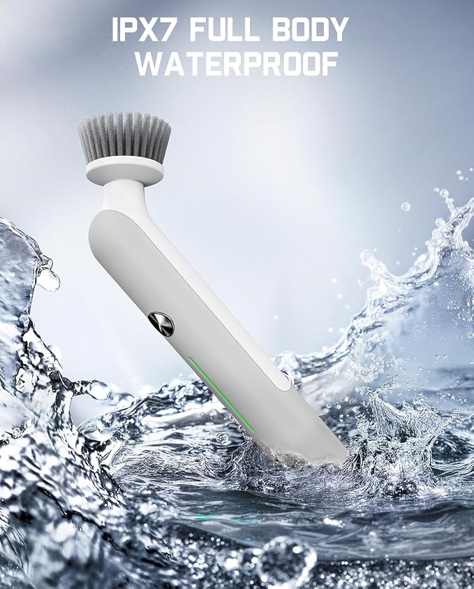 Fanttik G9 Nano Cordless Spin Scrubber - Image 7