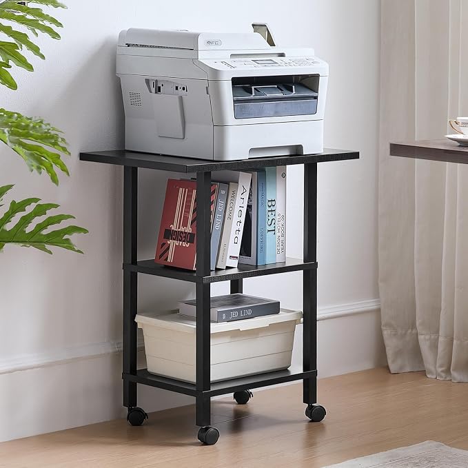 Lerliuo 3 Tier Printer Stand - Image 3