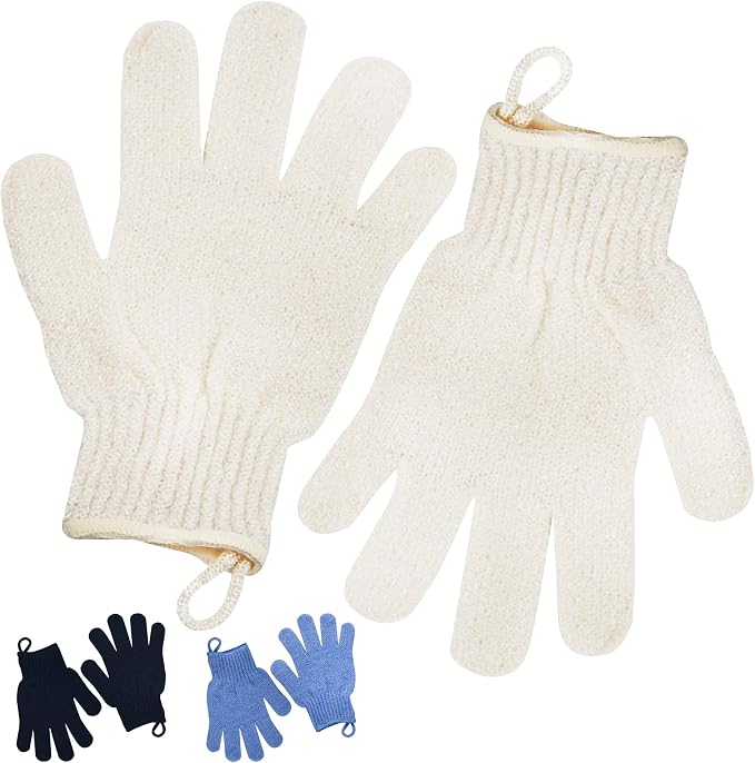 Exfoliating Glove by Meiyante