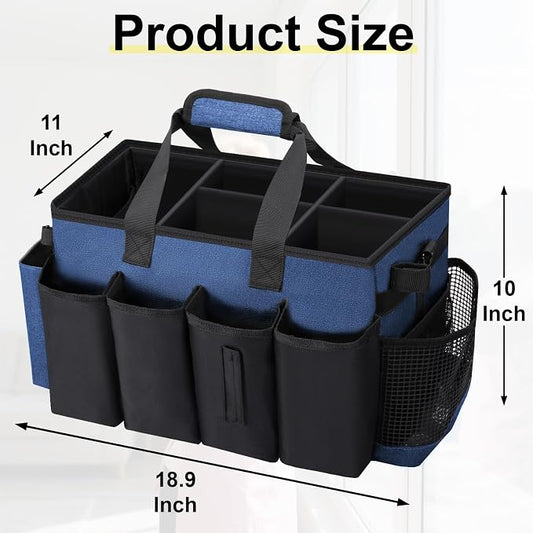 Wearable Large Cleaning Caddy Bag - Image 2