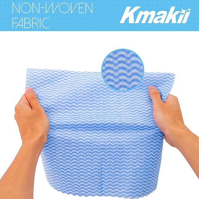 KMAKII Handi Wipe Reusable Cloths - Image 4