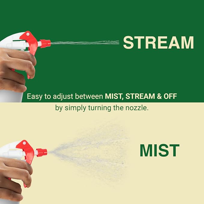 Heavy Duty 32oz Plastic Spray Bottles - Image 2