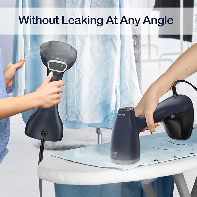 BEAUTURAL Handheld Garment Steamer - Image 6