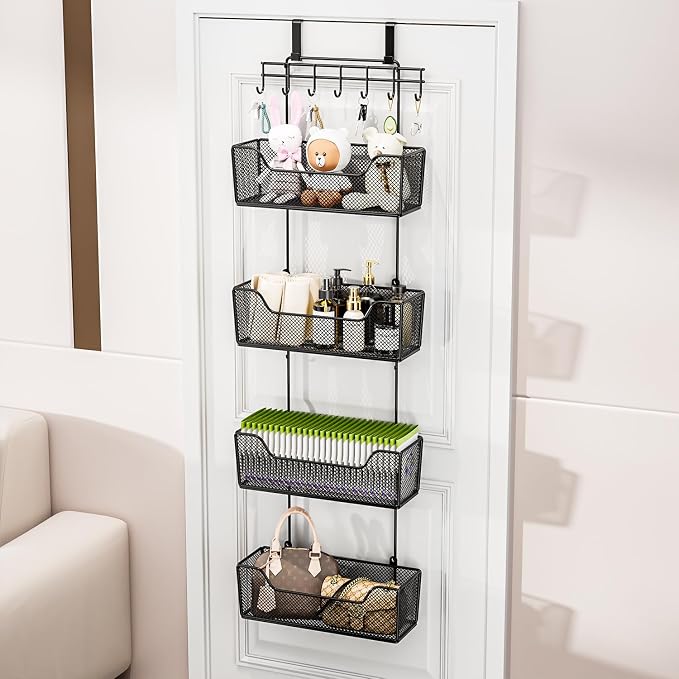 HapiRm Over The Door Organizer - Image 8